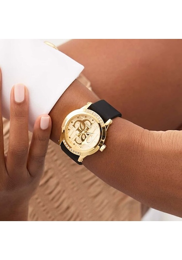 Guess Gugw0860l1 Kadın Kol Saati Altın