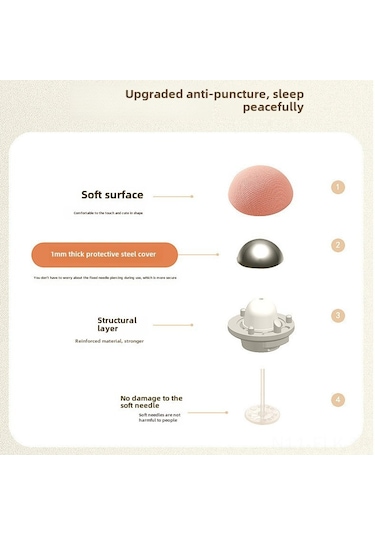 Xindoker Yatak Örtüsü Kaydırmaz Kıskaç - Sabitleyici Ve Pratik Yatak Aksesuarı Beyaz