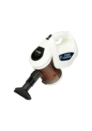 Fantom Provac P 5000 Dikey Elektrikli Süpürge Krem