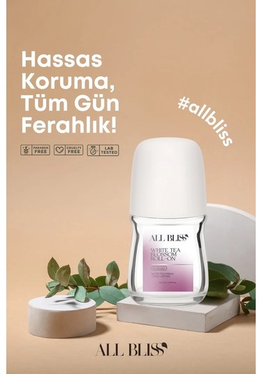 Doğal Roll-on 50 Ml