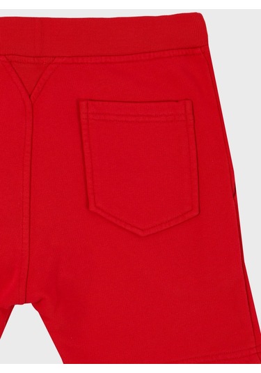 Dsquared2 Çocuk Short Dq0250-d002y Red Kırmızı Kırmızı