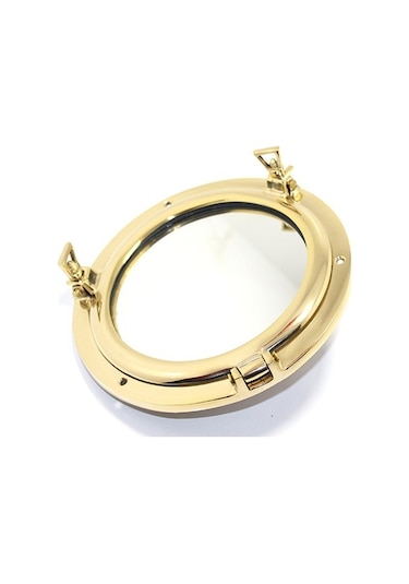 Lumbuz Pirinç Ayna 4275/7