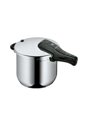 Wmf Perfect Düdüklü Tencere 6,5Lt Gümüş - Siyah