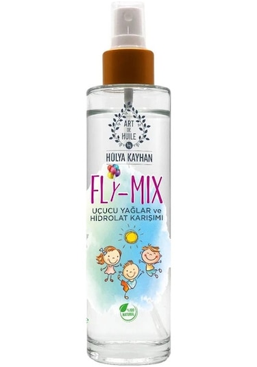 Art De Huile Fly-mix 120 Ml