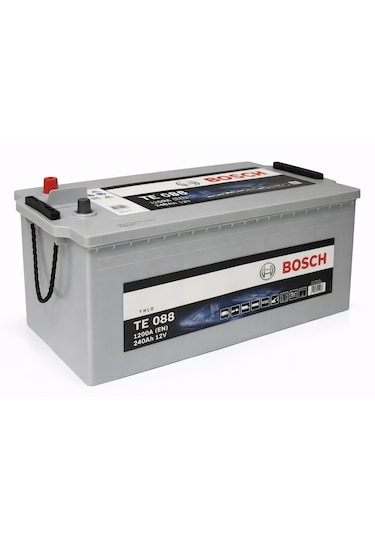Bosch Te 088 240 Ah 1200a En Efb Akü