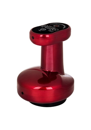 Elektrikli Vakumlu Masaj Aleti - Isı Ve Basınç Ayarlı, Ağrı Giderme Ve Detoks İçin Taşınabilir Şarjlı Masaj Cihazı Çok Renkli Çok Renkli