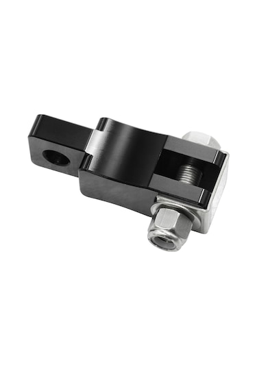 Konesam Peterbilt 379 386 389 Kamyonlar İçin 2 İnç Alüminyum Debriyaj Pedal Uzatma Aparatı