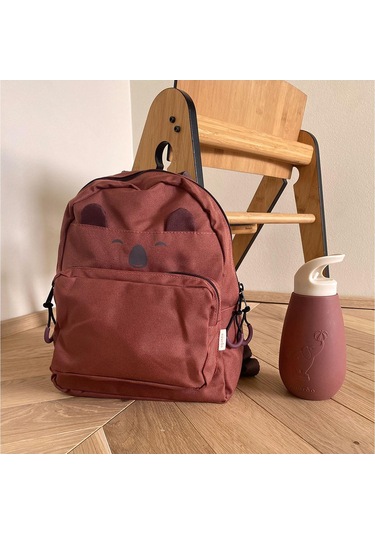 Nuuroo Pax Silikon Pipetli Suluk Dusty Green Yeşil 350 Ml