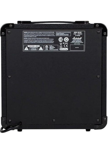 Marshall Mg10G 10W Combo Elektro Gitar Amfisi +Jak Kablo+Pena