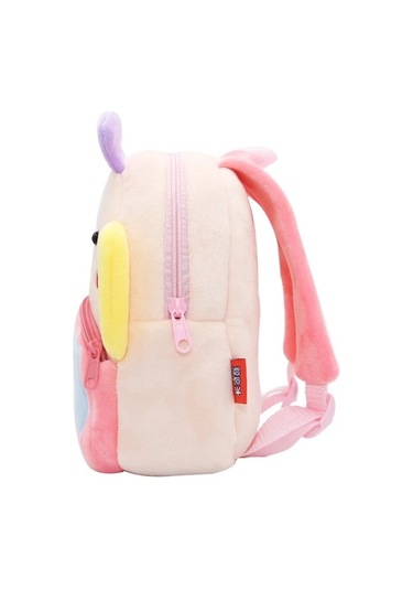 Çocuk Sırt Çantası Küçük Arı Sırt Çantası Pembe