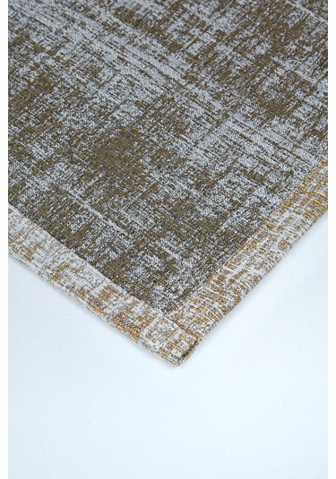 Bologna Halkalı Fon Perde Kahve 140x260 Kahverengi