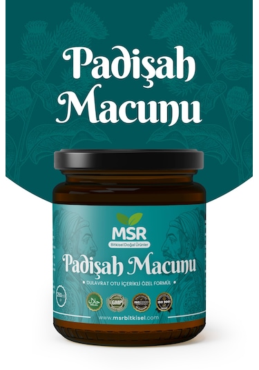 Padişah Atom Kuvvet1 Macunu 240g