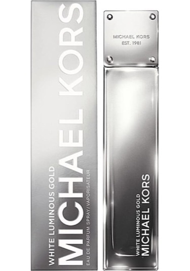 Michael Kors White Luminous Gold Kadın Parfüm EDP 100 ML