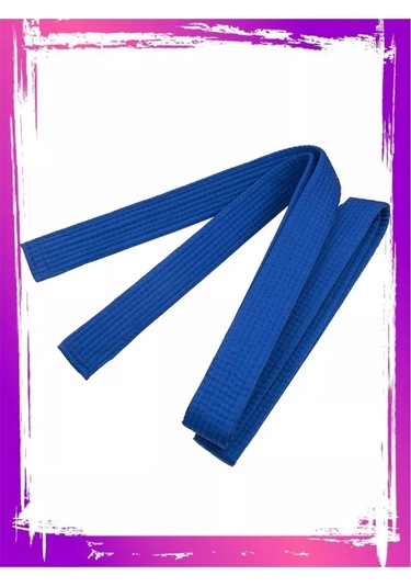Kmmax Dövüş Sanatları Karate Judo İçin Kemer 227232716 Mavi