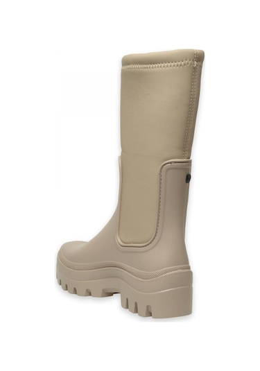 Igor SOUL ENGOMADO Kadın Taş Gri Çizme