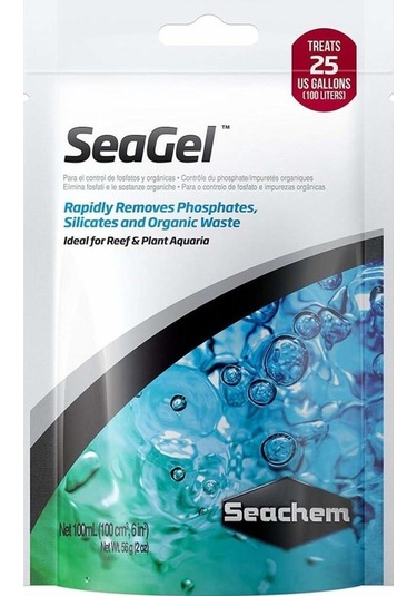 Seachem Seagel 100ml