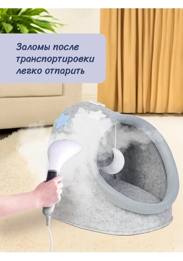 Eva Pets Kediler Ve Köpekler İçin Yumuşak Oyuncaklı Kulübe 286460455