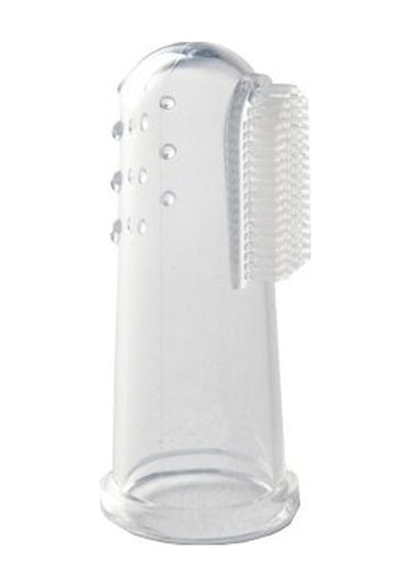 Jack N'Jill Finger Brush Silikon Parmak Fırçası