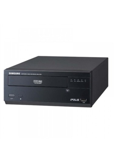 Samsung Uyumlu 470dp 4 Kanal Nvr Kamara Kayıt Cihazı