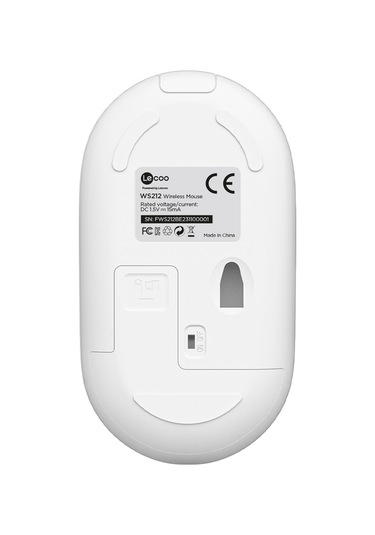 Lecoo WS212 Kablosuz 1600DPI 4 Tuşlu Optik Mouse