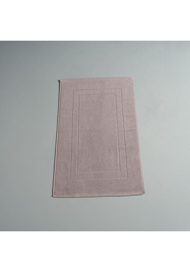 Ayak Havlusu 50x80 Cm Koyu Gri
