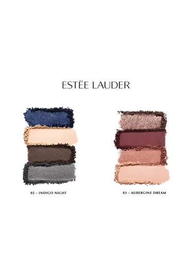 Estee Lauder Pure Color Envy - Far Paleti 03 - Aubergine Dream Diğer