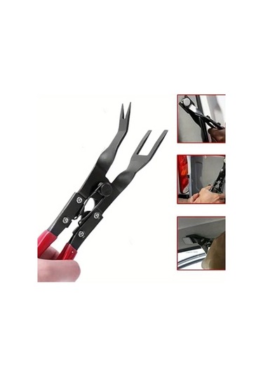 Willowhaven Kapı Çıkarıcı Penseler Oto İç Tesisat Takımı Sağlam Kargaburun