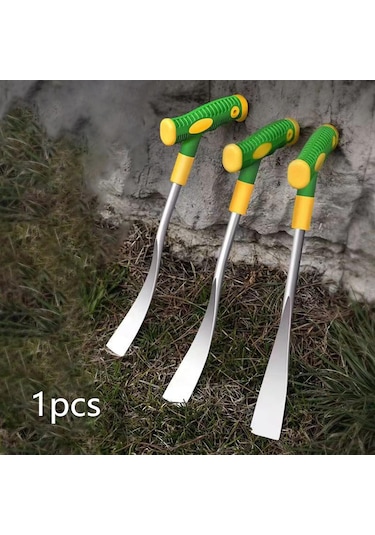 Suntek Küçük T Şekilli Kürek Paslanmaz Ayıklama Malası