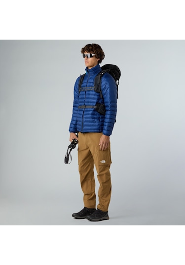 The North Face M Terra Peak Jacket Erkek Kaban Nf0a88u2d1r1 Nf0a88u2d1r1 Mav Mavi