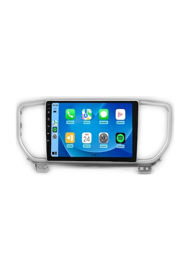 Maitech M-t-c 332 Serisi Kia Sportage 2018-2020 4+32gb Multimedya Teyp 9"