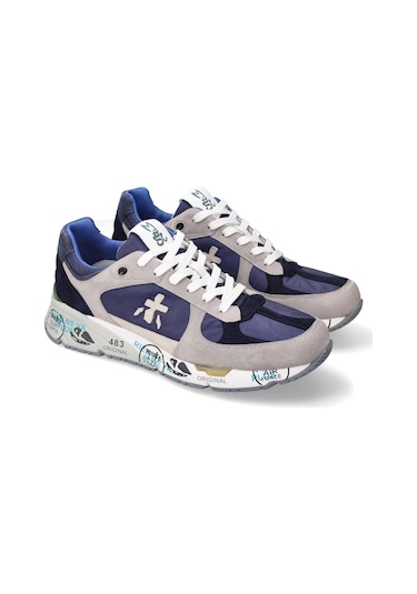 Premiata Sneakers Spring Summer 2023 Mase 6155 Lacivert