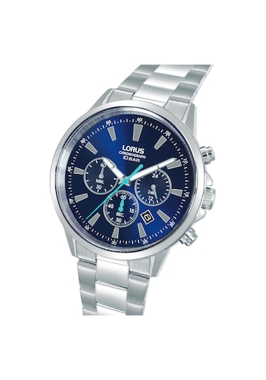 Lorus Rt311lx9 10 Bar Chronograph Erkek Kol Saati Çok Renkli
