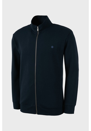 Buratti Erkek Hırka 5901223 Lacivert Lacivert