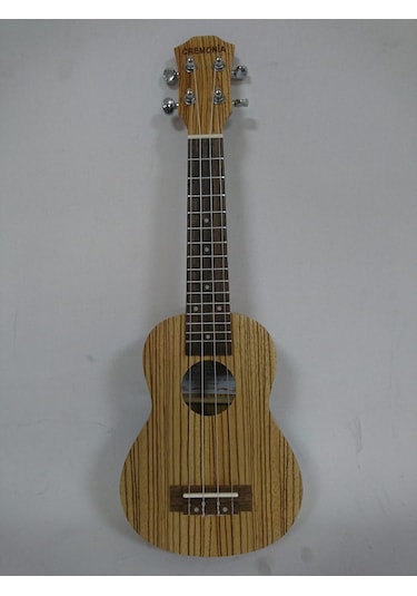 Cremonıa Au34L-21 Ukulele 21" Soprano  Au34L-21. Ukulele 21" Sop