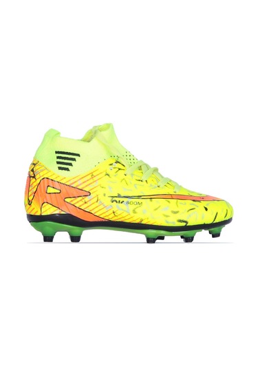 Twingo 595 Sarı-trc Krampon Çim Erkek Çocuk Futbol Ayakkabı Sarı