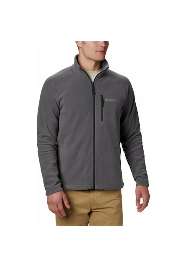 Columbia Mens Fast Trek II Full Zip Fleece Erkek Polar AE3039-023