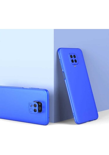 Xiaomi Redmi Note 9S Kılıf Zore Ays Full Koruma Kılıf