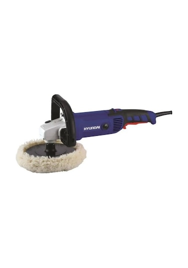 Hyundai S1P-KA-180 Devir Ayarlı Polisaj Makinesi 1200 W 180 MM