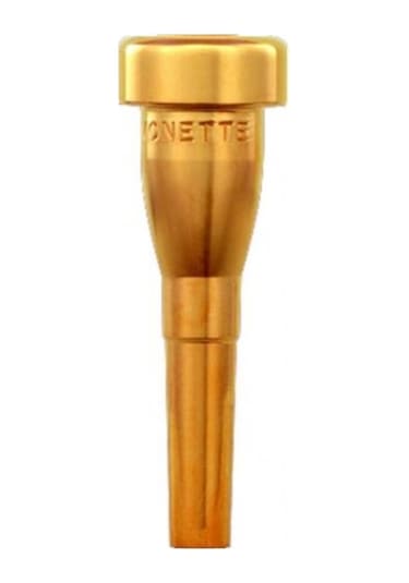 Monette Bp6-s1 Trompet-Piccolo Ağızlığı
