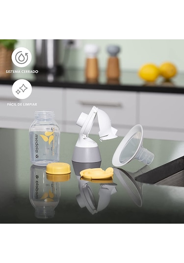 Medela Solo Elektrikli Göğüs Pompası