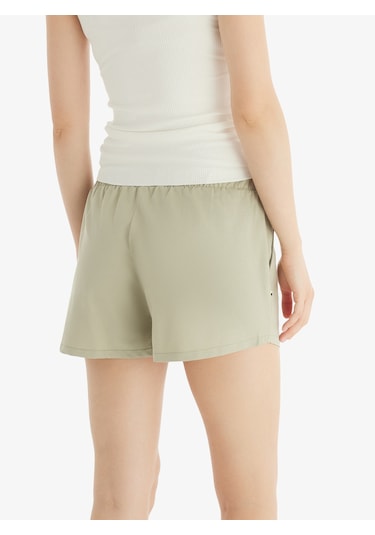 Kadın Şort 51853 - Yeşil