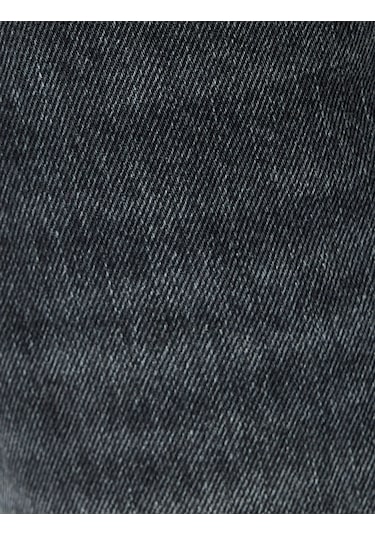 Koton Cepli Normal Bel Loose Fit Jean Pantolon - Steve Jean Gri 5wam40105ıd Gri