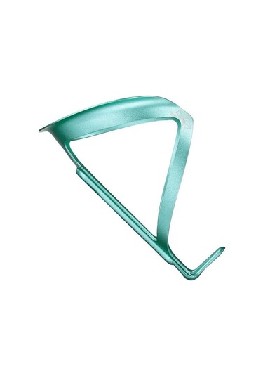 Supacaz Fly Cage Ano Alüminyum Matara Kafesi - Celeste Siyah