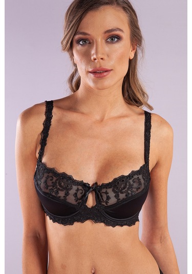 Golshan Giselle Half Padded Bra,siyah Toparlayıcı Konforlu Ve Şık Sütyen Çok renkli