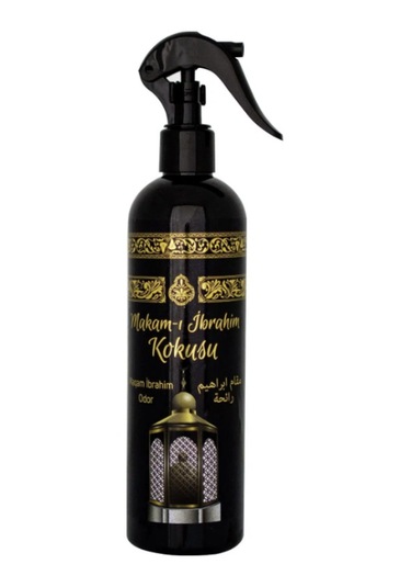 5'li Esved Makamı İbrahim Kokusu Sprey Premium 400 Ml X 3 Adet Makamı İbrahim