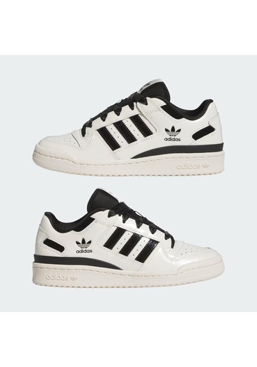Adidas Forum Low Cl Kadın Günlük Spor Ayakkabı C-adıjr0499b10a00 Beyaz