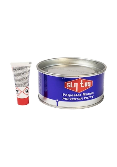 Sintaş Polyester Macun 1/2