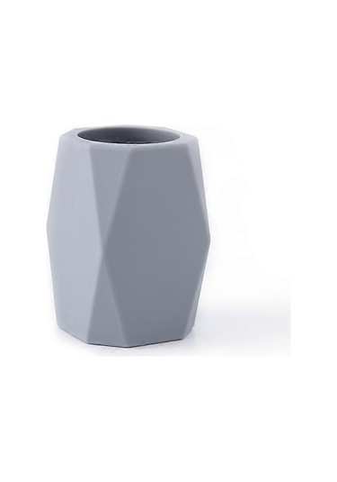 Ganzhoushop Masaüstü Basit Kozmetik Kalem Saklama Öğrenci Kalem Tutucu Kırtasiye Kutusu