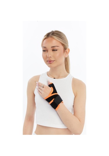 Prolife Ortopedi Baş Parmak Tespit Ateli Dequervain Ateli Sabitleyici