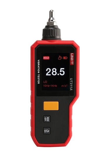 Unit Ut-311a Taşınabilir Lcd Titreşim Analiz Cihazı Test Cihazı